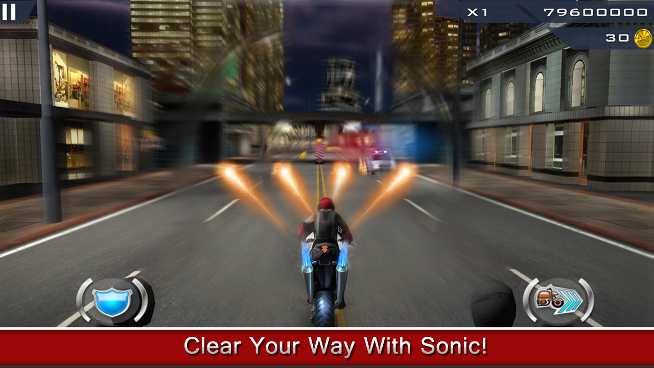 اسکرین شات 4 بازی Dhoom:3 The Game