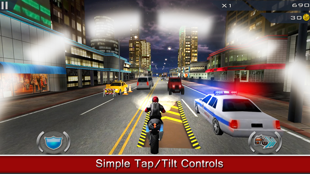اسکرین شات 3 بازی Dhoom:3 The Game