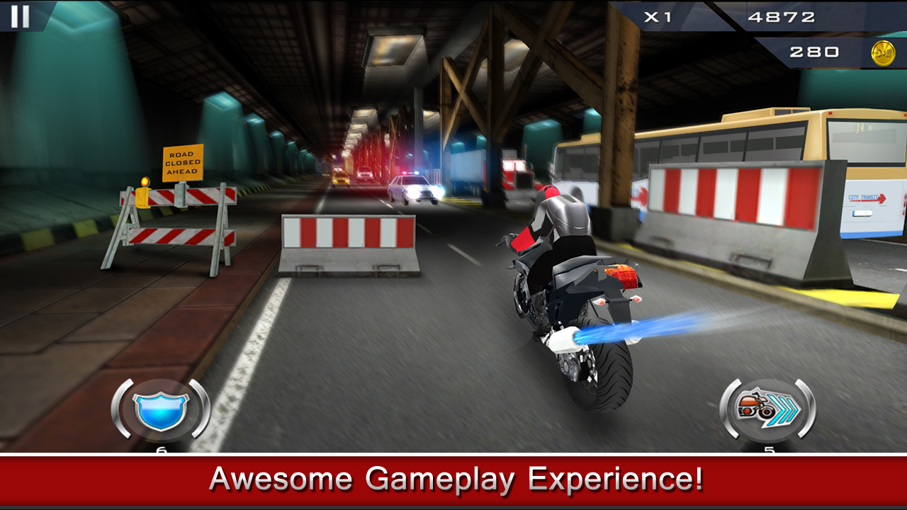 اسکرین شات 2 بازی Dhoom:3 The Game