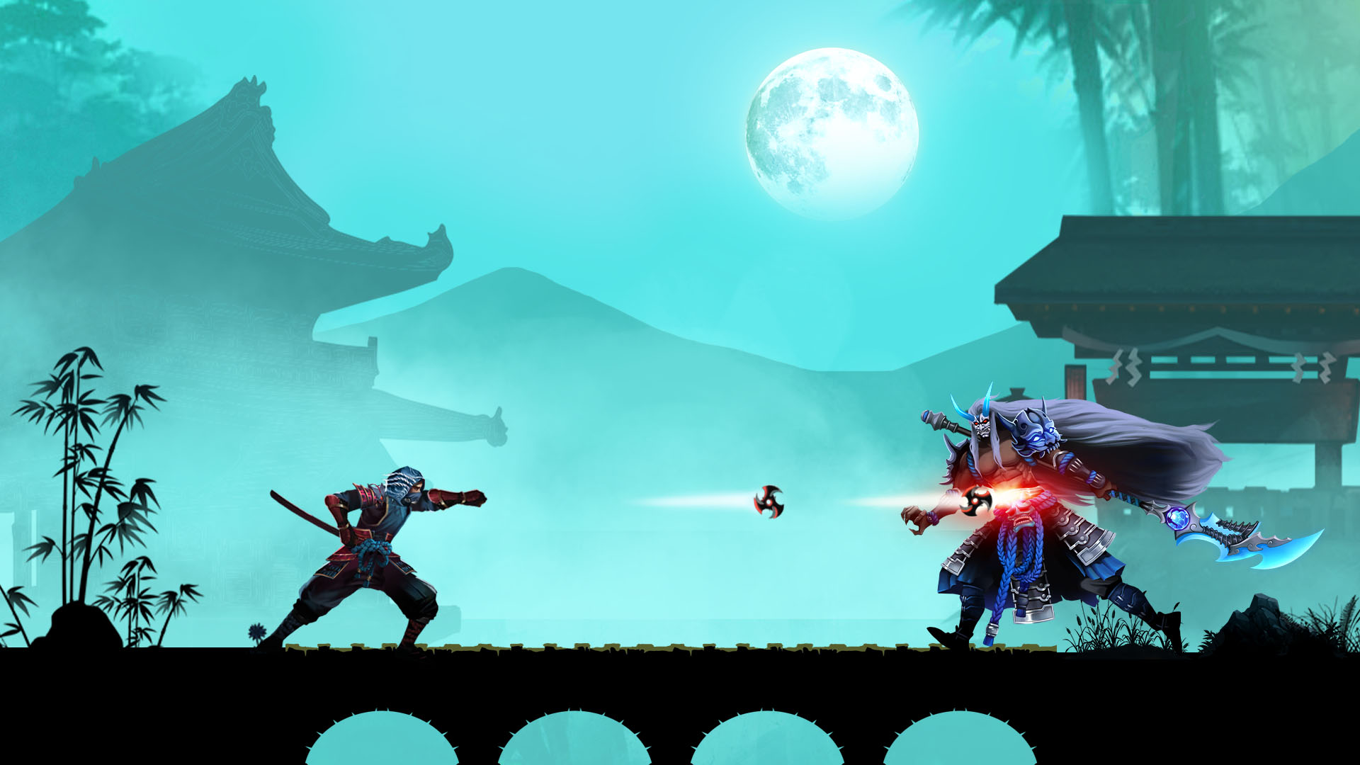 اسکرین شات 4 بازی Kaz Warrior 3 - Shinobi Legend