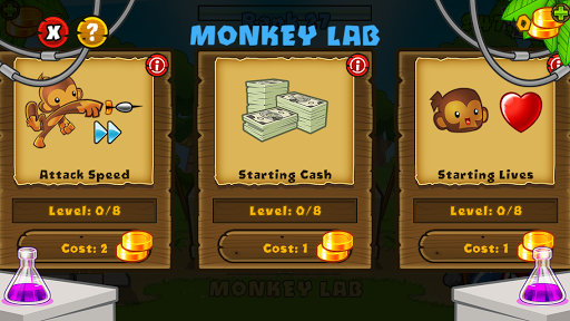 اسکرین شات 5 بازی Bloons TD 5
