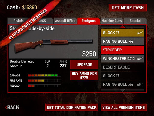 اسکرین شات 1 بازی SAS: Zombie Assault 3