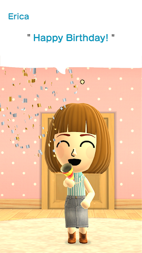 اسکرین شات 7 برنامه Miitomo