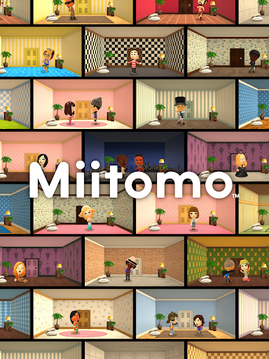 اسکرین شات 8 برنامه Miitomo