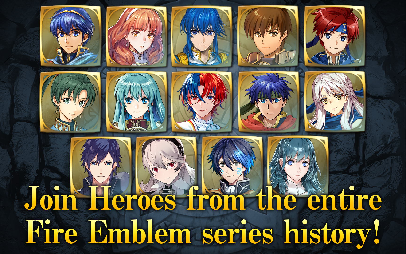 اسکرین شات 4 بازی Fire Emblem Heroes