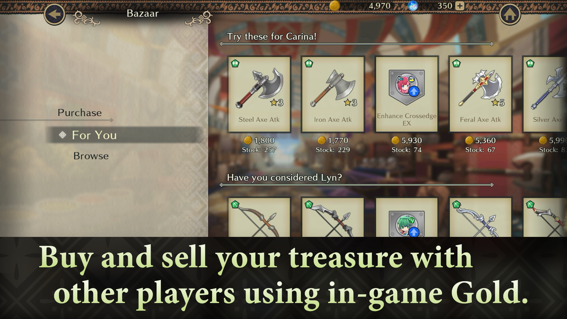 اسکرین شات 4 بازی Fire Emblem Shadows