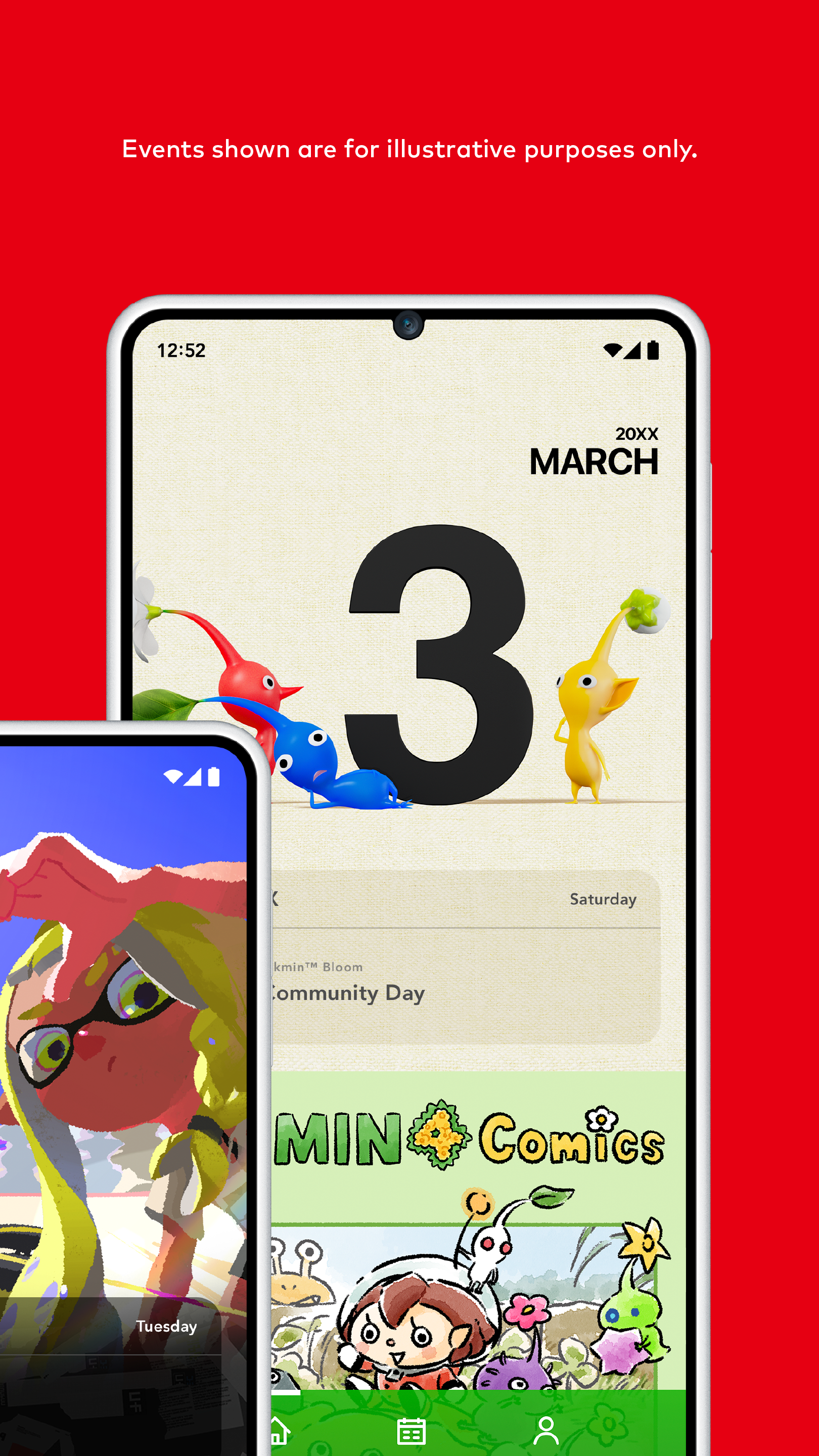 اسکرین شات 4 برنامه Nintendo Today!