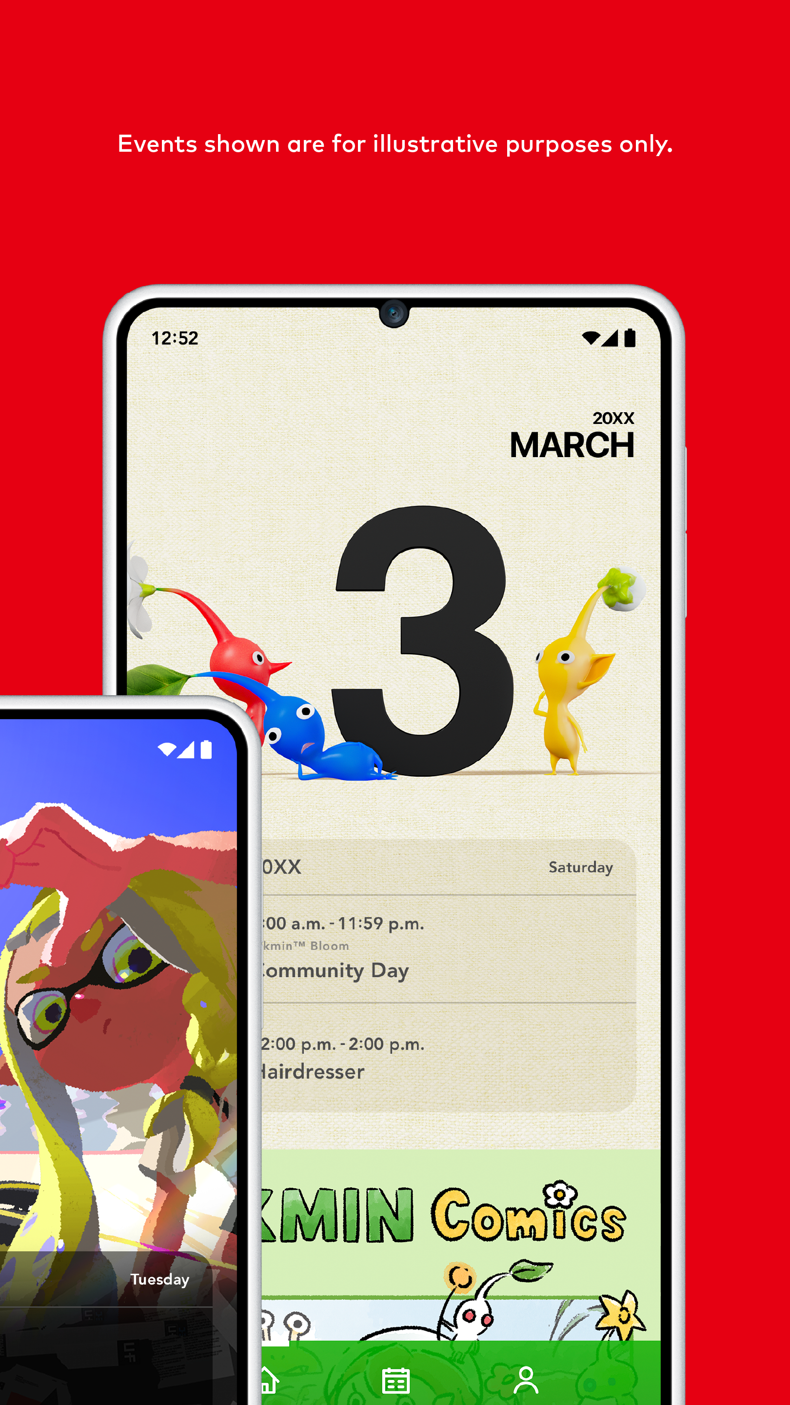 اسکرین شات 4 برنامه Nintendo Today!