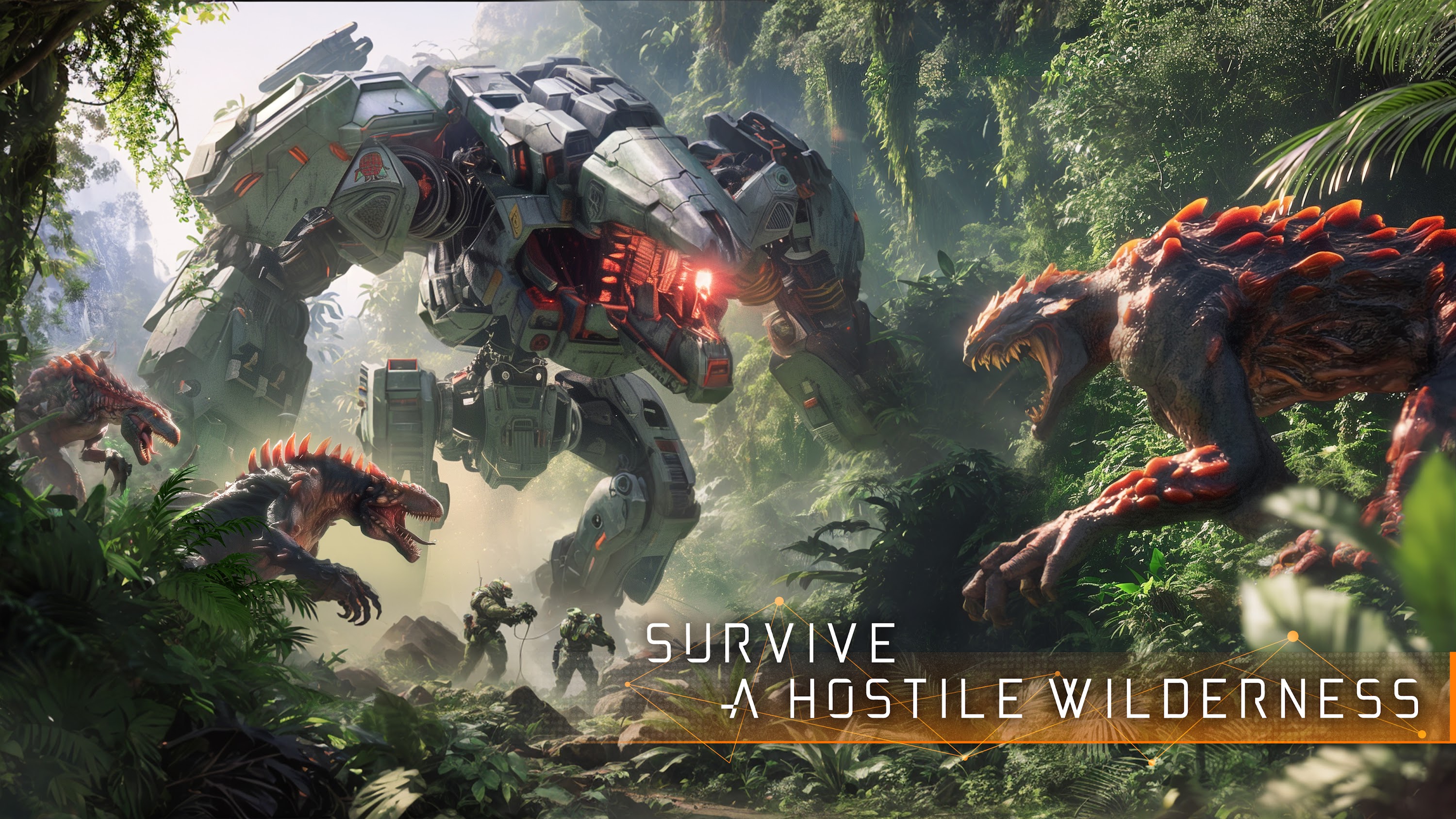 اسکرین شات 1 بازی Nexus War: Civilization