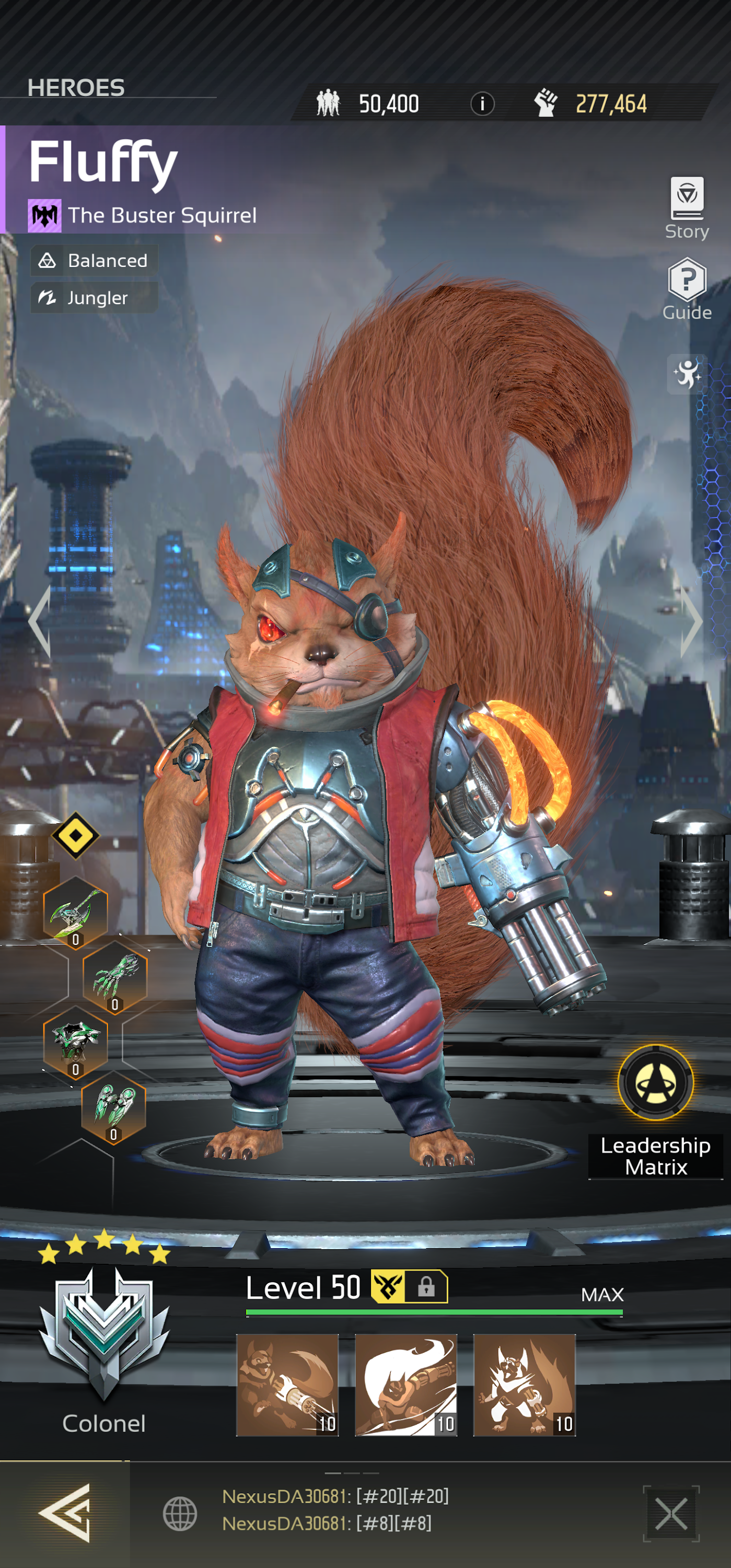 اسکرین شات 6 بازی Nexus War: Civilization