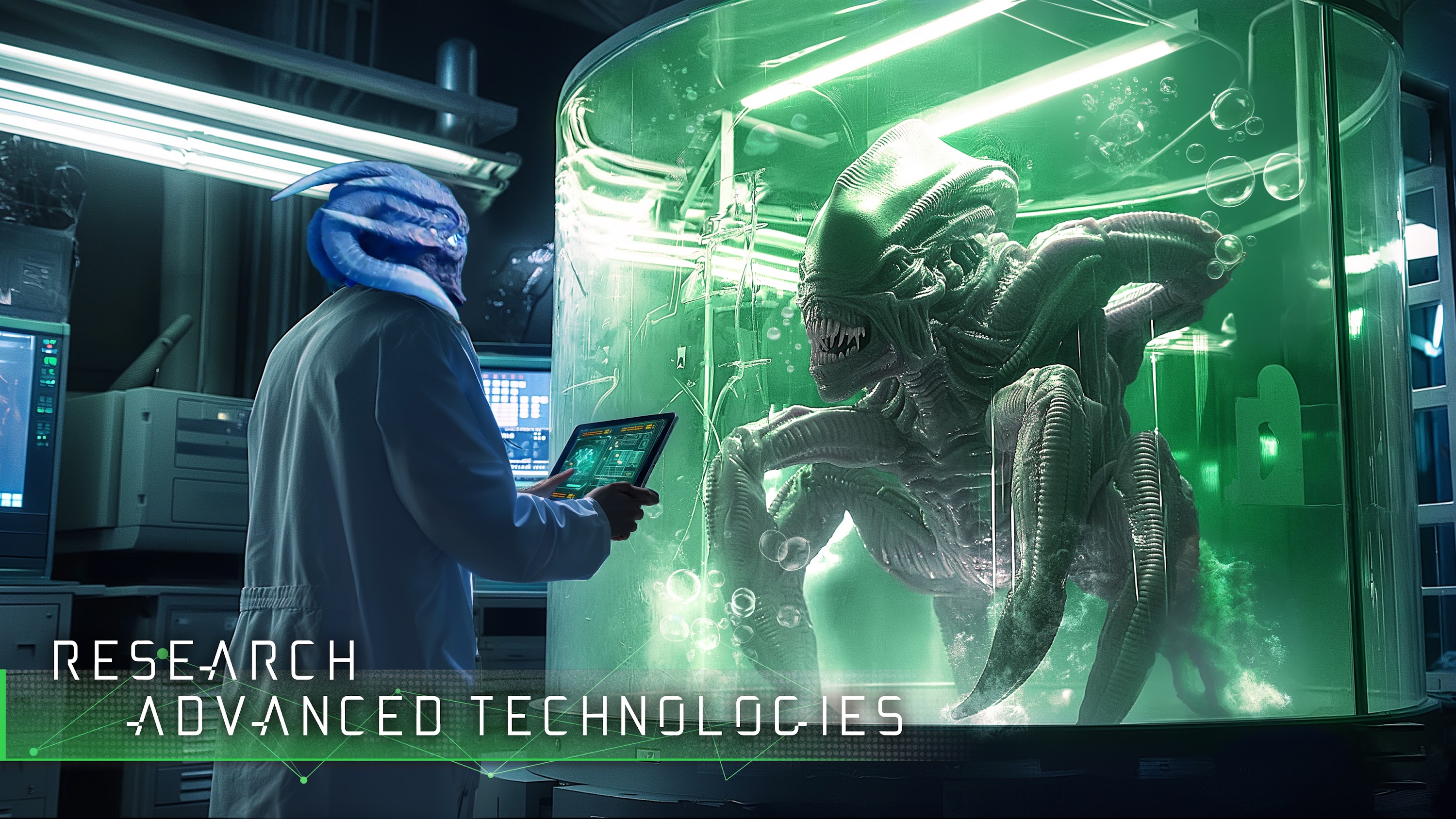 اسکرین شات 4 بازی Nexus War: Civilization