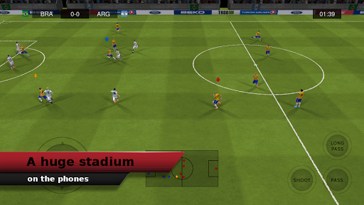 اسکرین شات 6 بازی TASO 3D - Football Game 2020