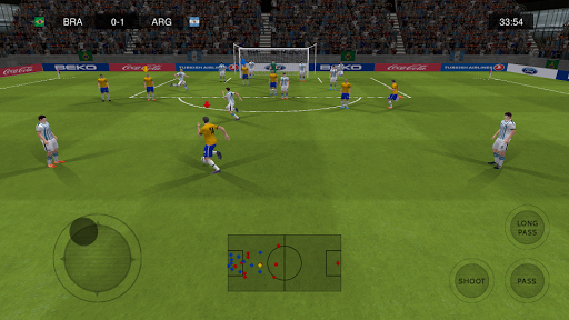 اسکرین شات 2 بازی TASO 3D - Football Game 2020