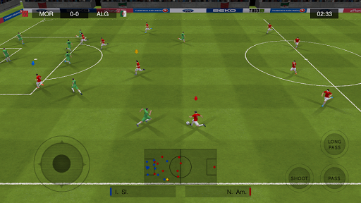 اسکرین شات 1 بازی TASO 3D - Football Game 2020
