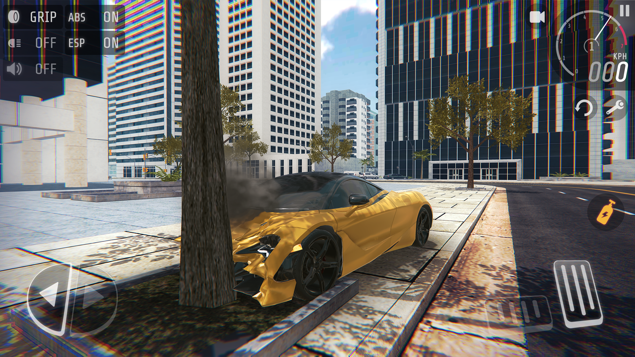 اسکرین شات 5 بازی Nitro Speed car racing games