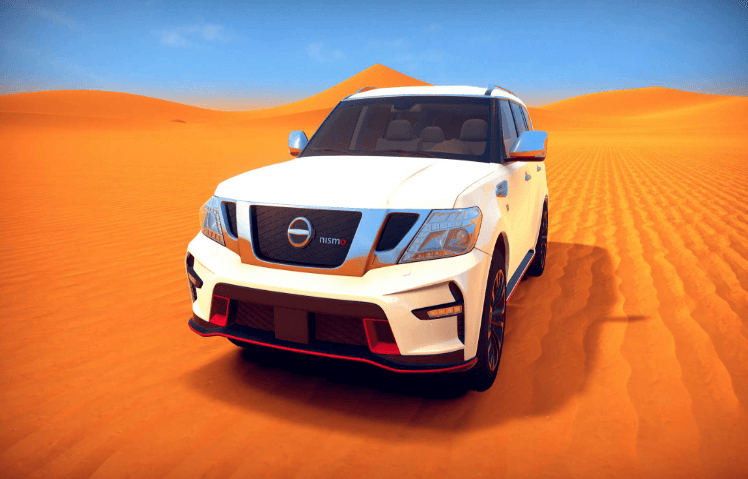 اسکرین شات 1 بازی Drift Arab
