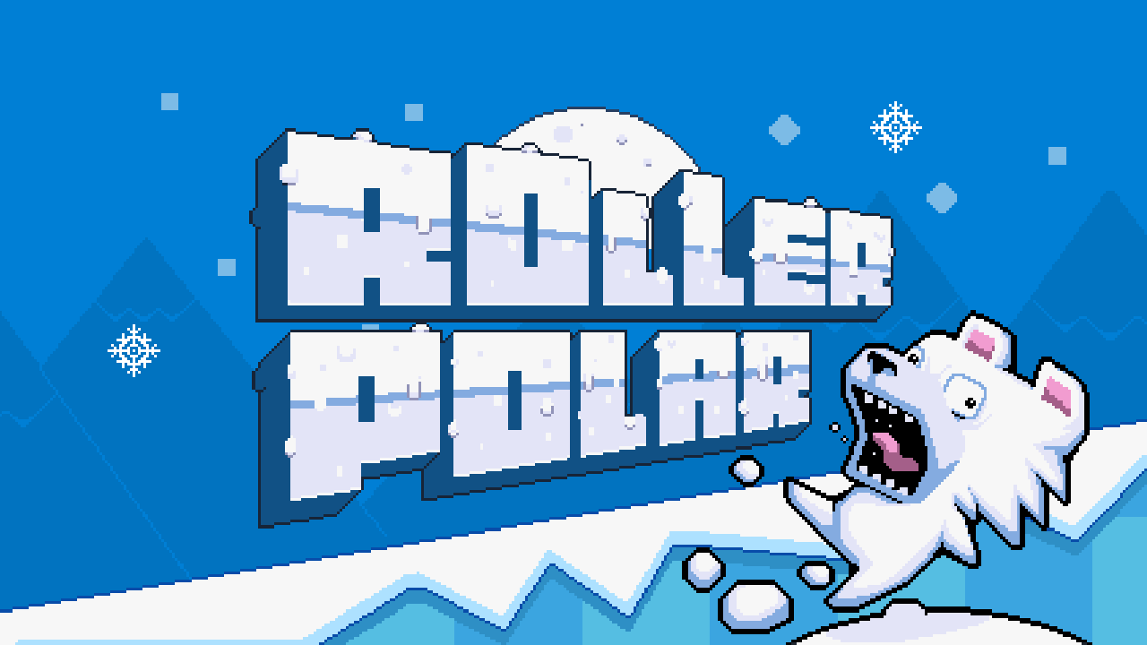 اسکرین شات 1 بازی Roller Polar