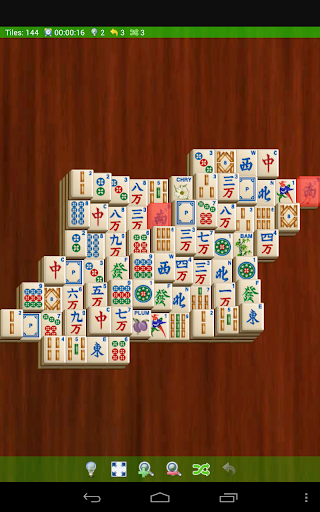 اسکرین شات 5 بازی Mahjong