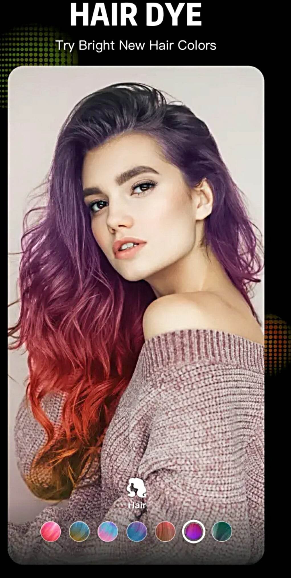 اسکرین شات 2 برنامه PicsMaster AI Photo Editor Pro