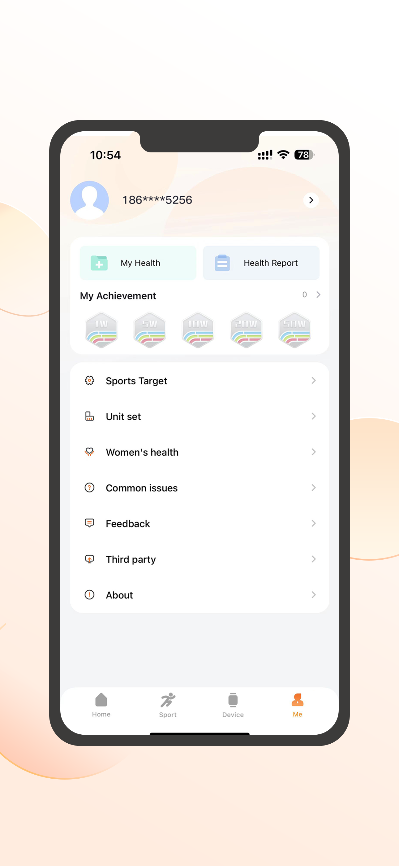 اسکرین شات 5 برنامه MActivePro