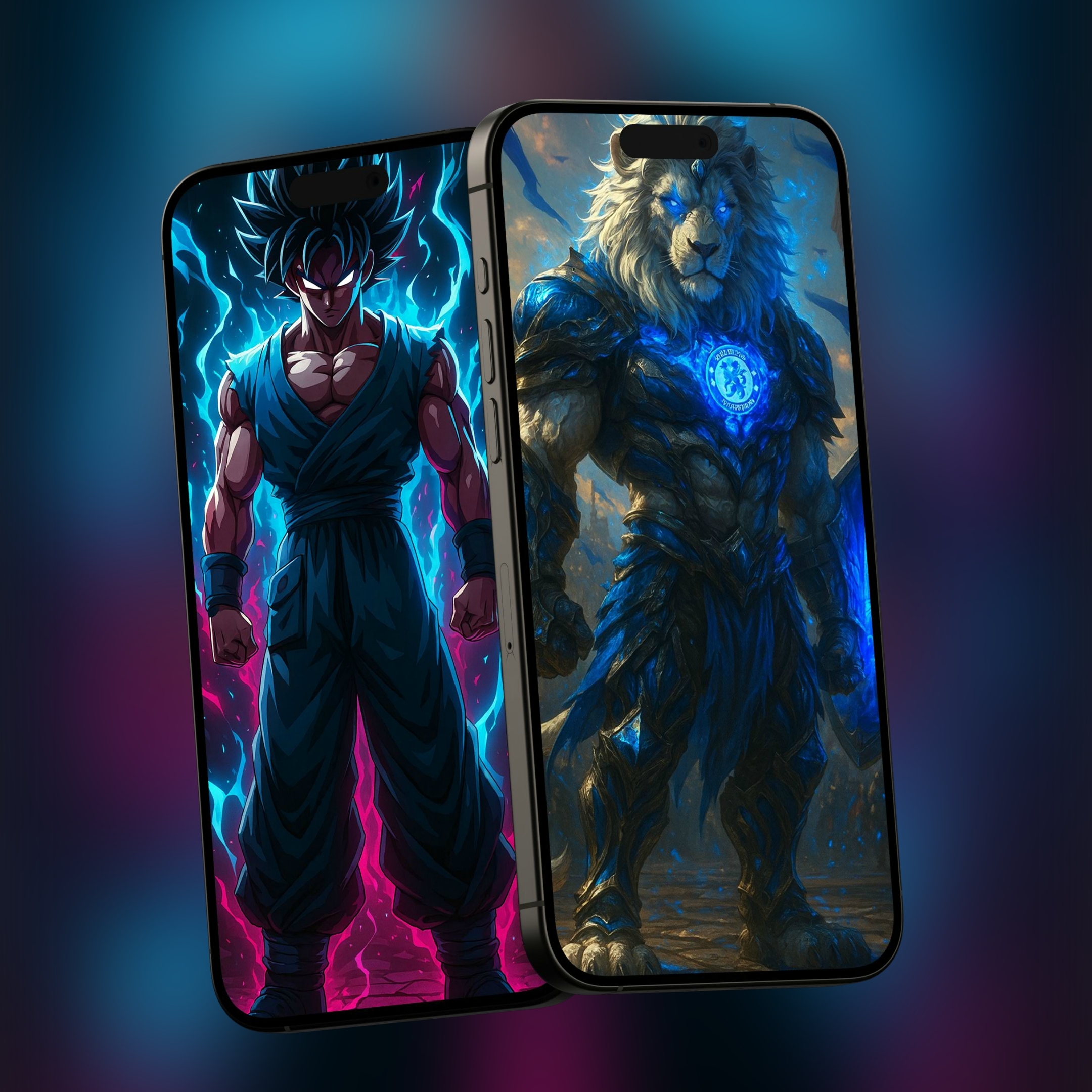 اسکرین شات 1 برنامه Wallpapers for Boys