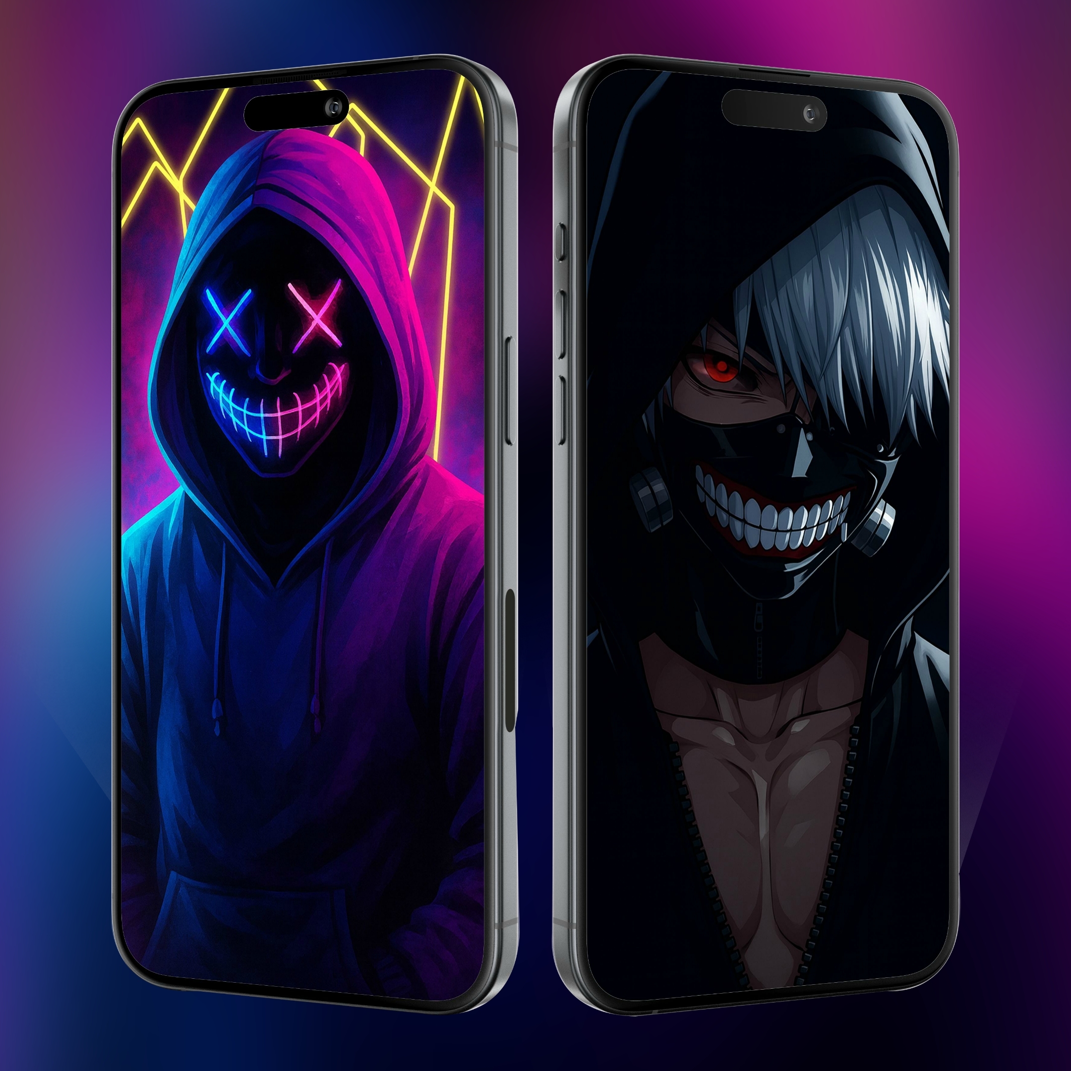 اسکرین شات 2 برنامه Wallpapers for Boys