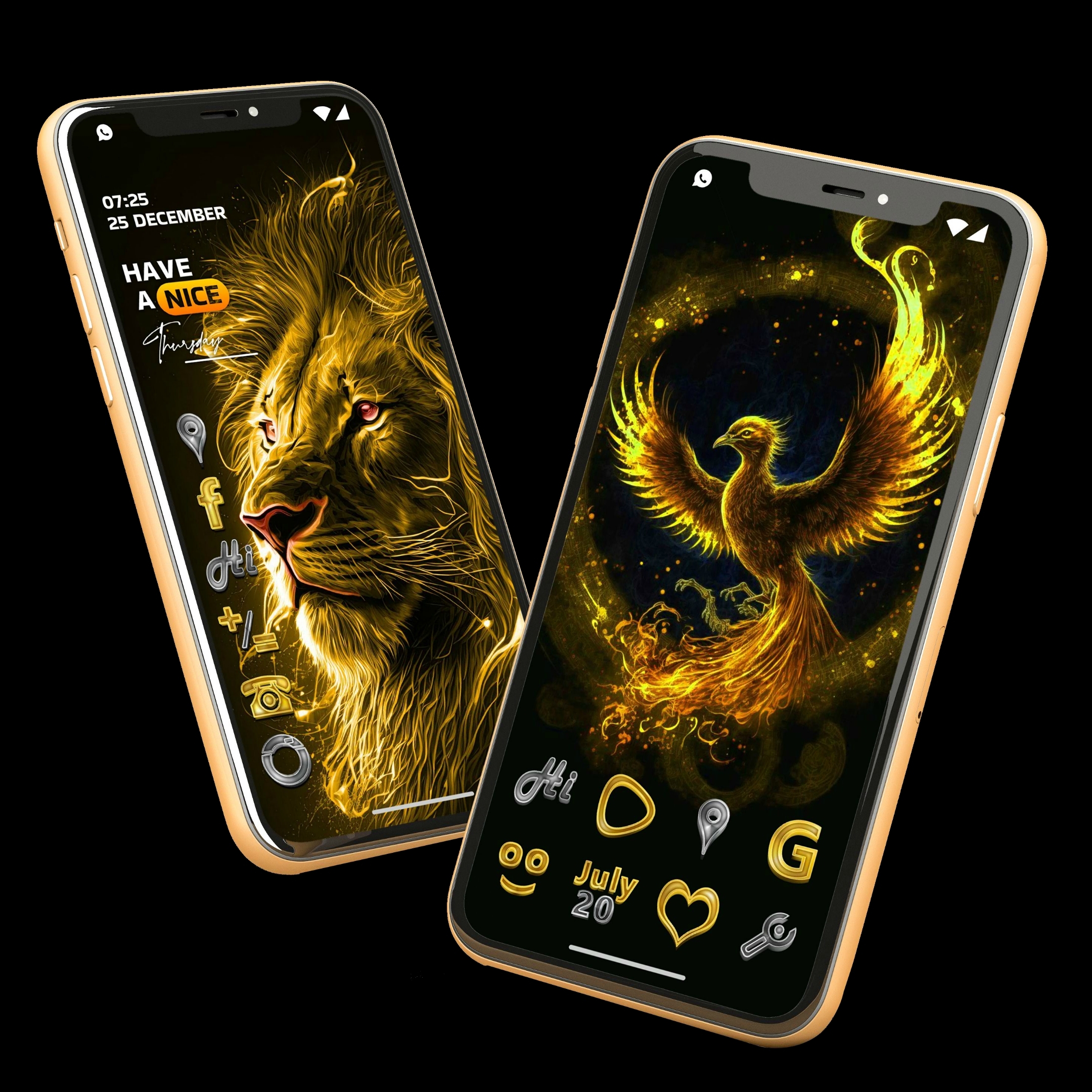 اسکرین شات 1 برنامه Themes for Android