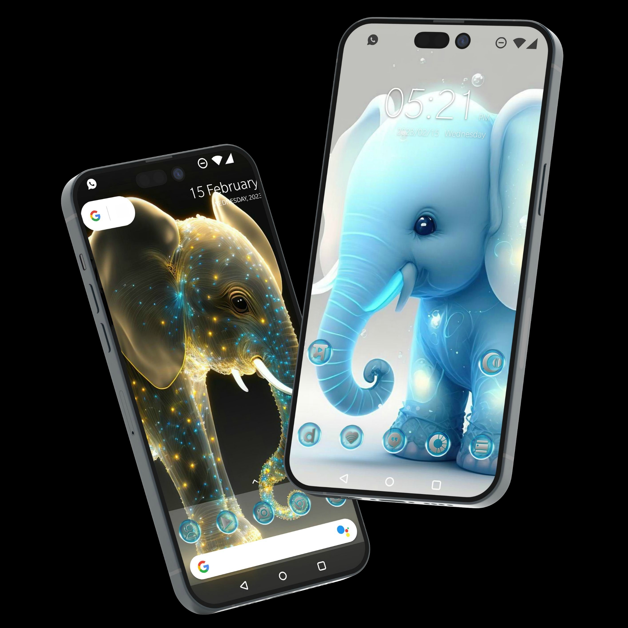 اسکرین شات 7 برنامه Themes for Samsung