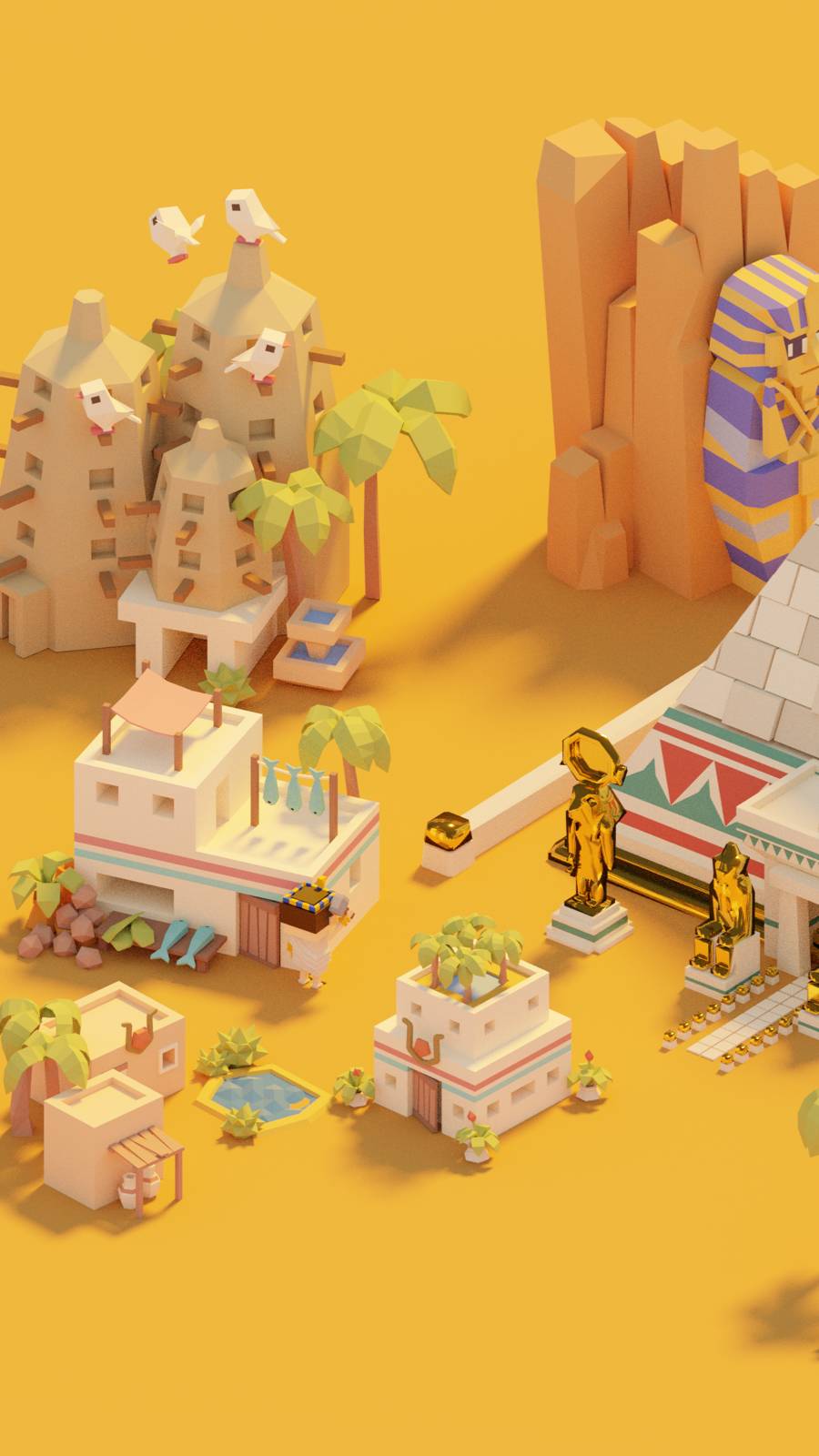 اسکرین شات 2 بازی Tap Tap Civilization:Idle Game