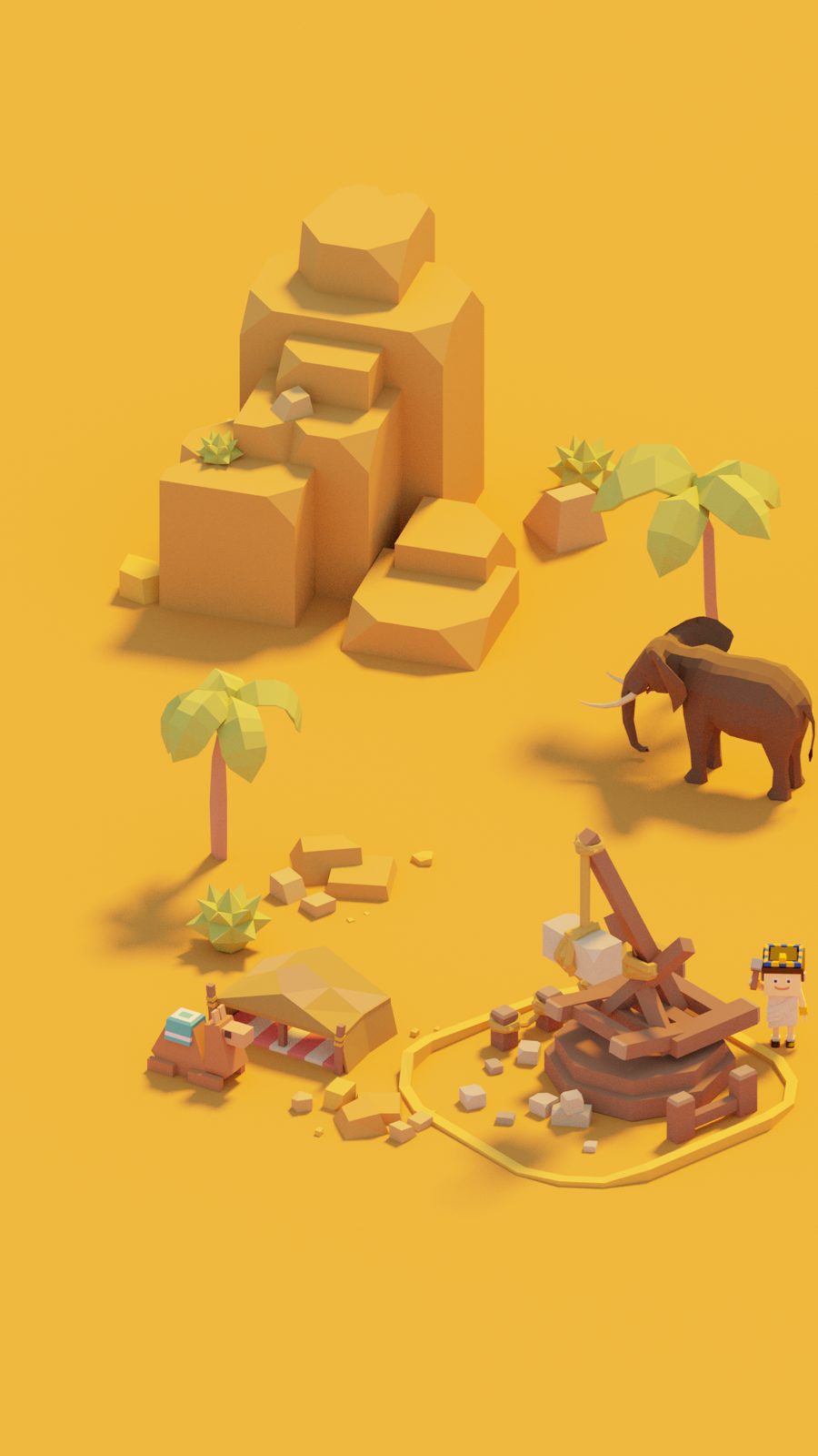 اسکرین شات 1 بازی Tap Tap Civilization:Idle Game