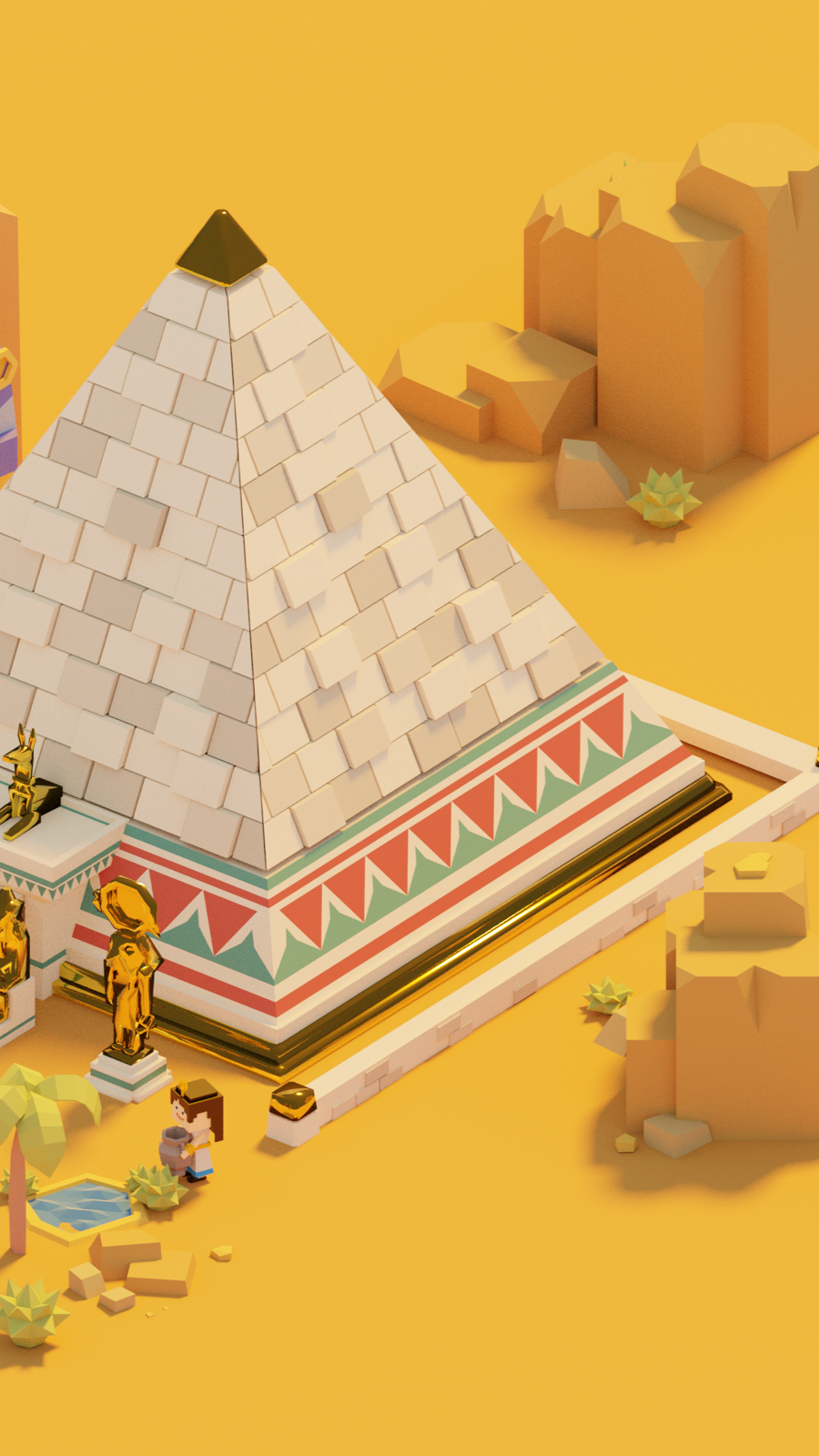 اسکرین شات 3 بازی Tap Tap Civilization:Idle Game