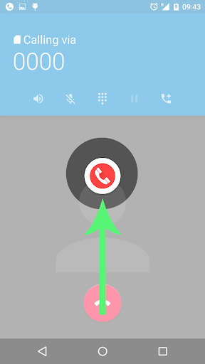 اسکرین شات 5 برنامه Call Recorder - ACR