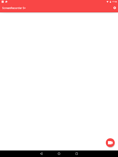 اسکرین شات 8 برنامه Screen Recorder