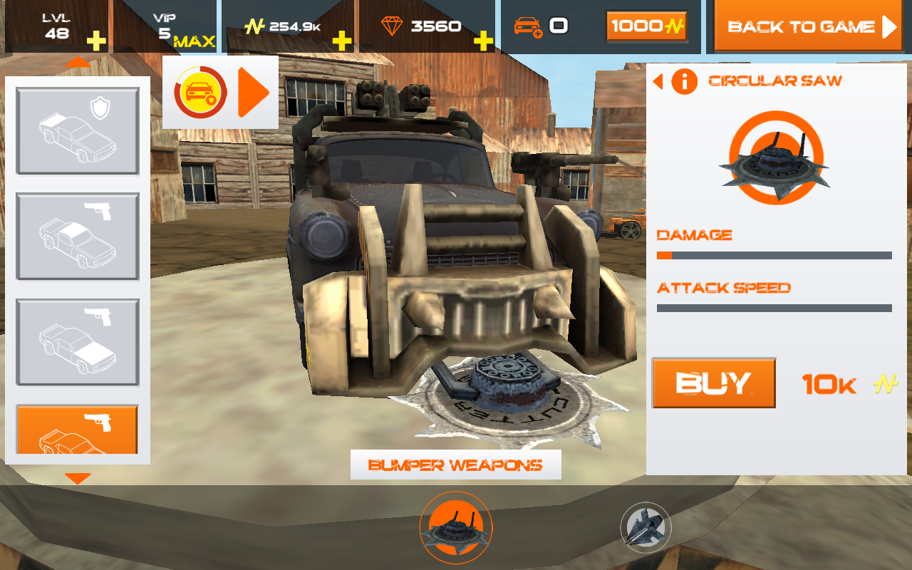 اسکرین شات 2 بازی Mad Man: after Doomsday