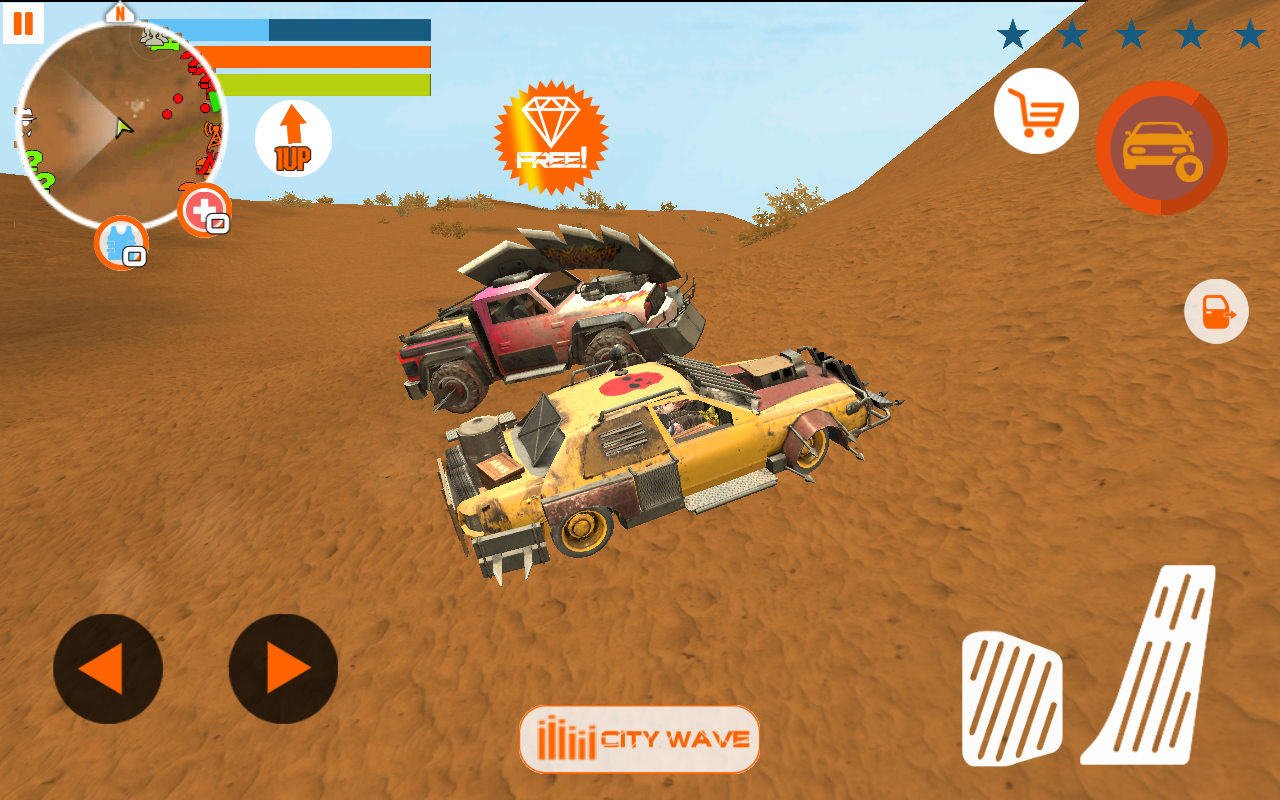 اسکرین شات 7 بازی Mad Man: after Doomsday