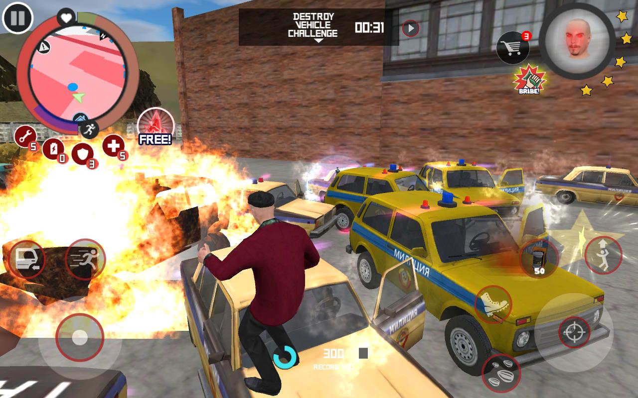 اسکرین شات 8 بازی Slavic Gangster Style