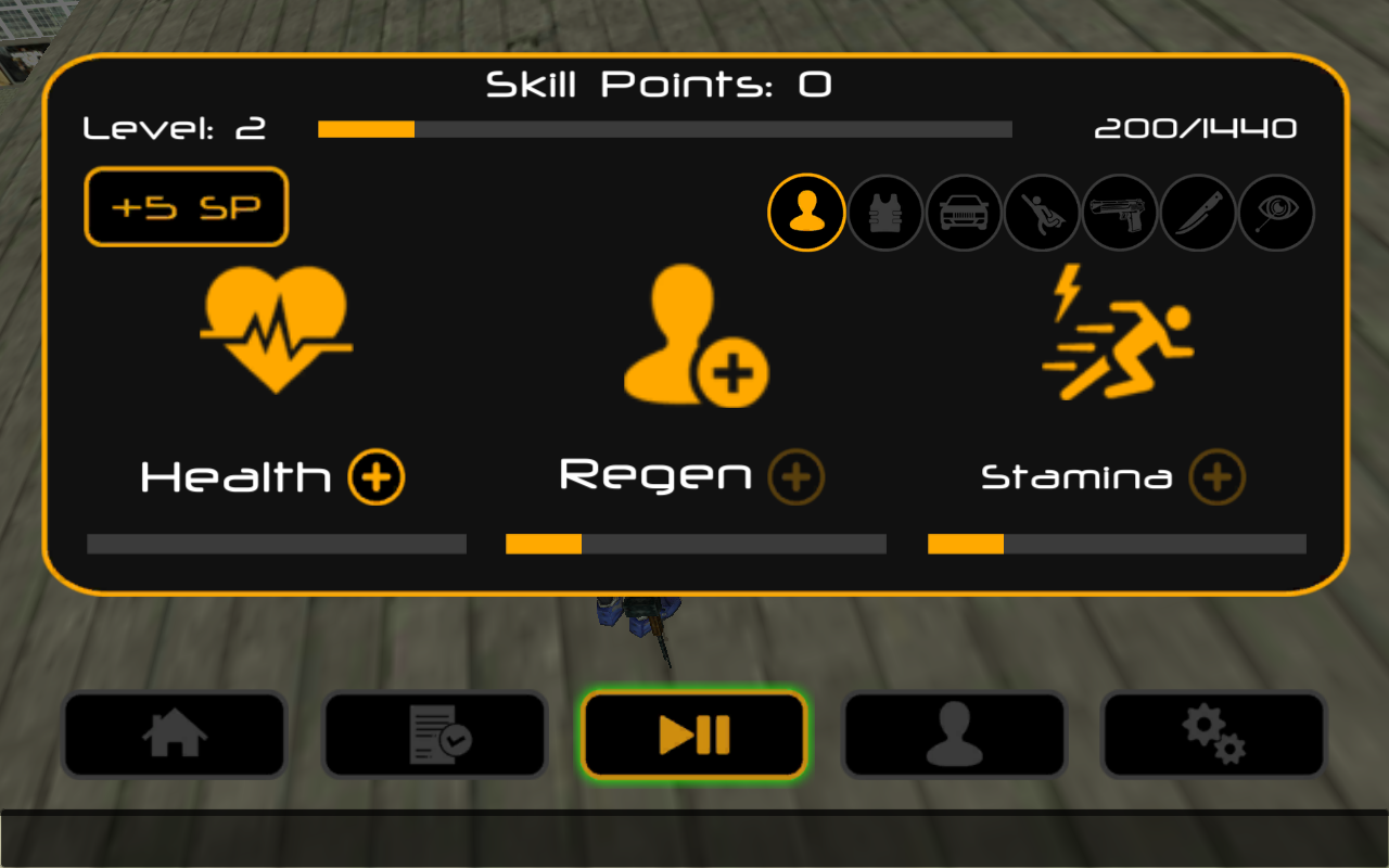 اسکرین شات 5 بازی Super Suit