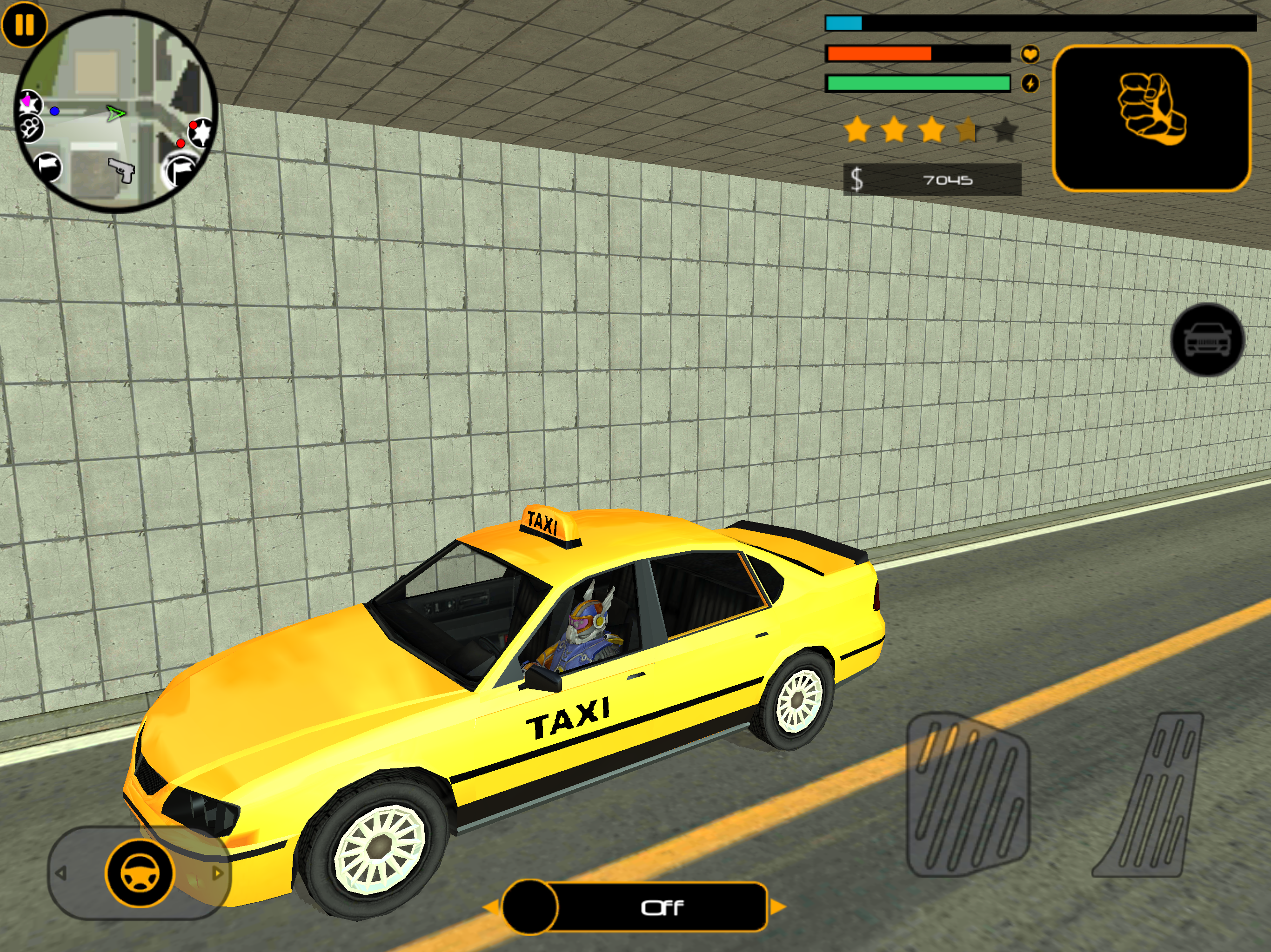 اسکرین شات 3 بازی Super Suit