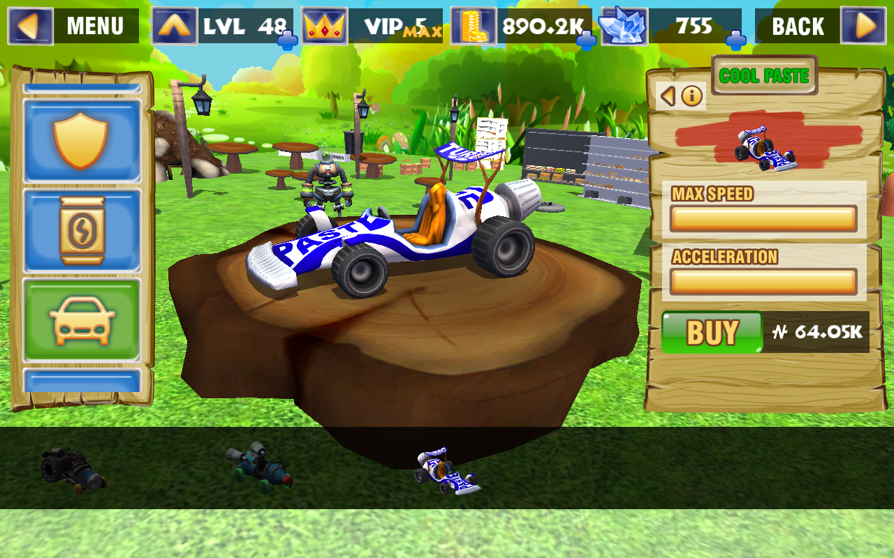 اسکرین شات 6 بازی World of Bugs