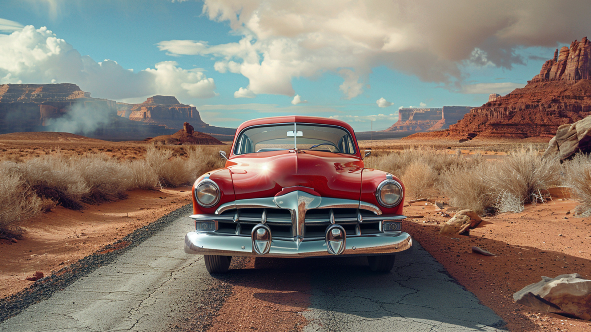 اسکرین شات 5 بازی Long Drive Road Trip Car Games