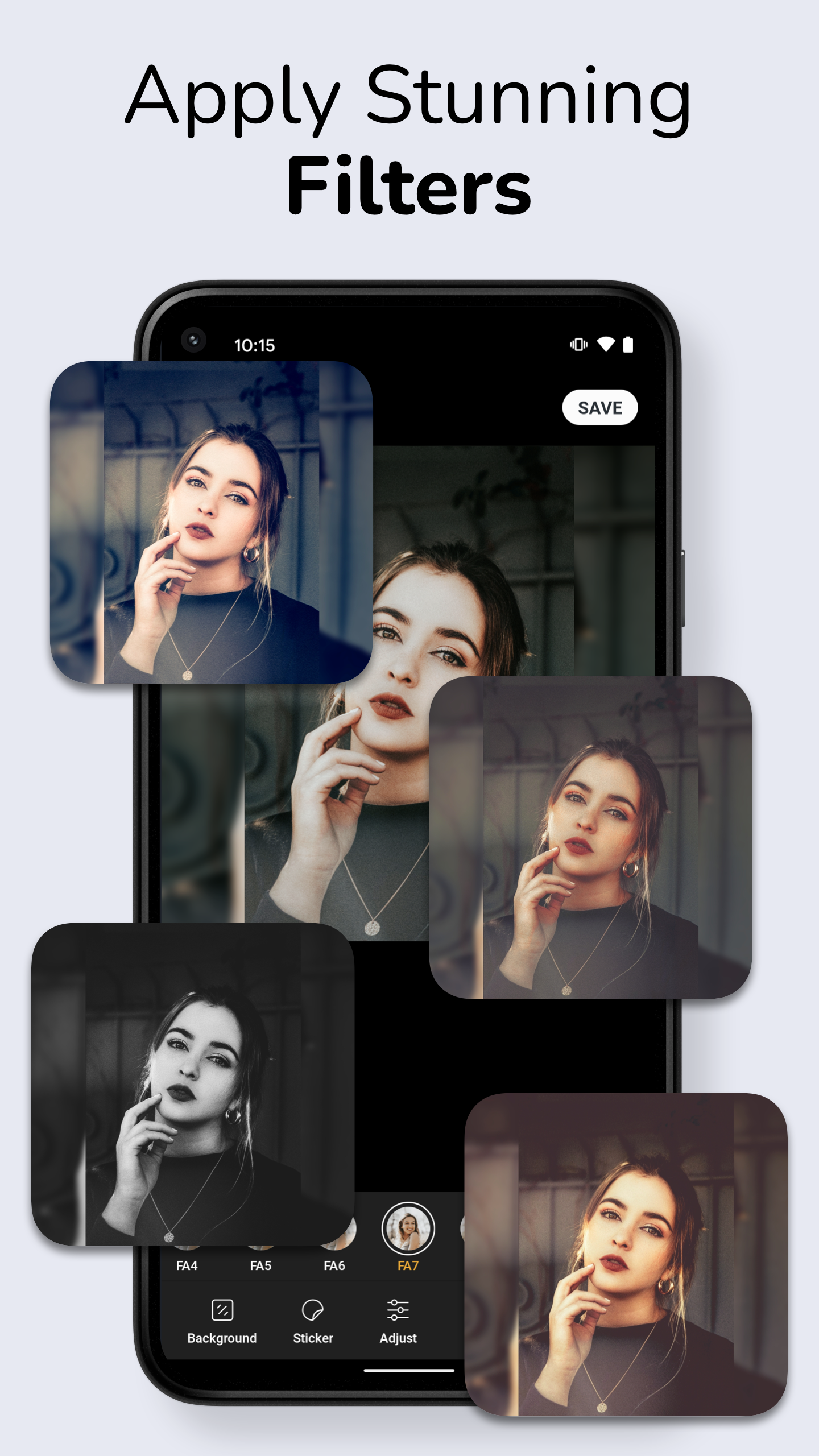 اسکرین شات 8 برنامه No Crop for IG - CroPic