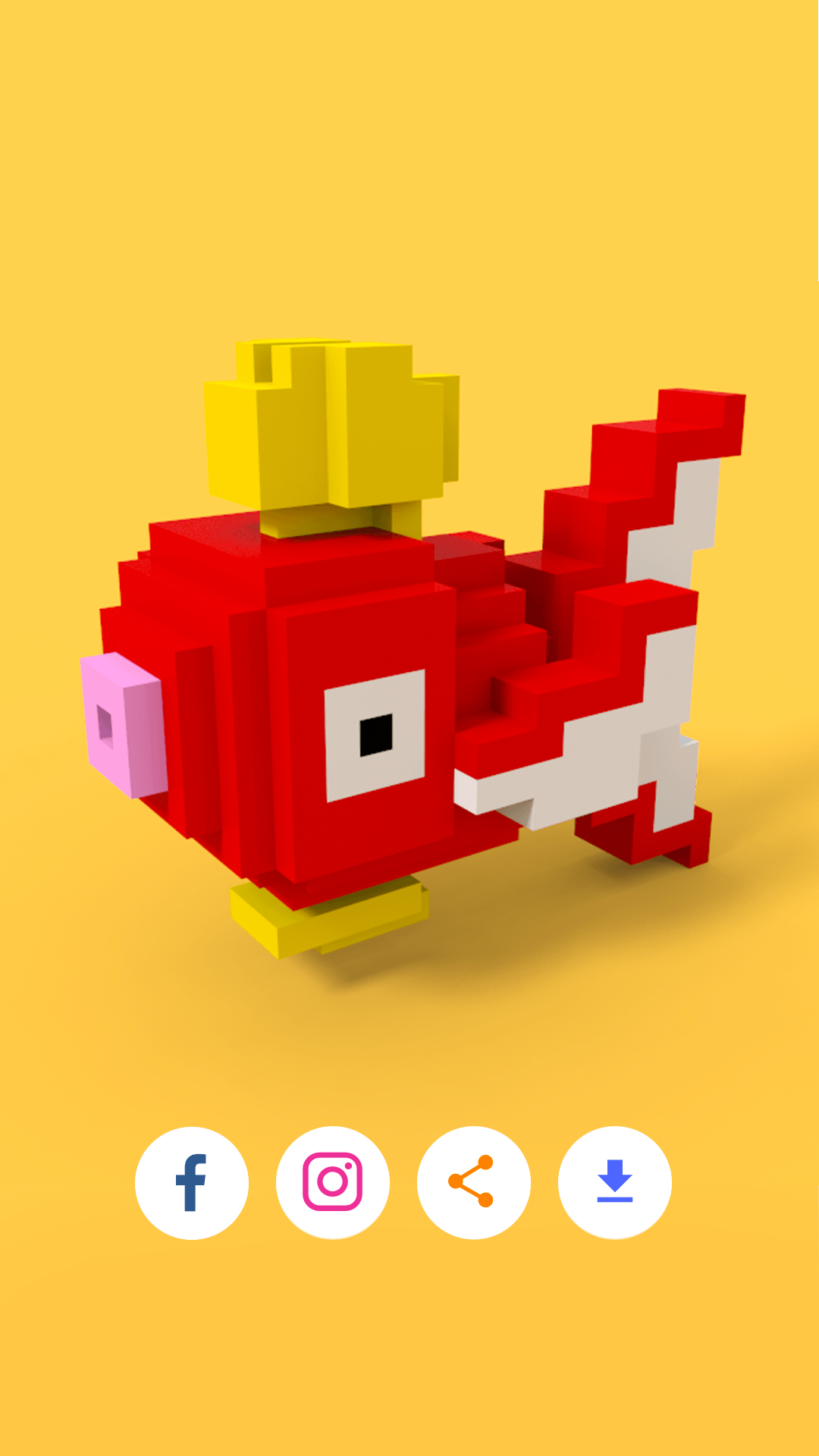 اسکرین شات 6 برنامه Number Coloring