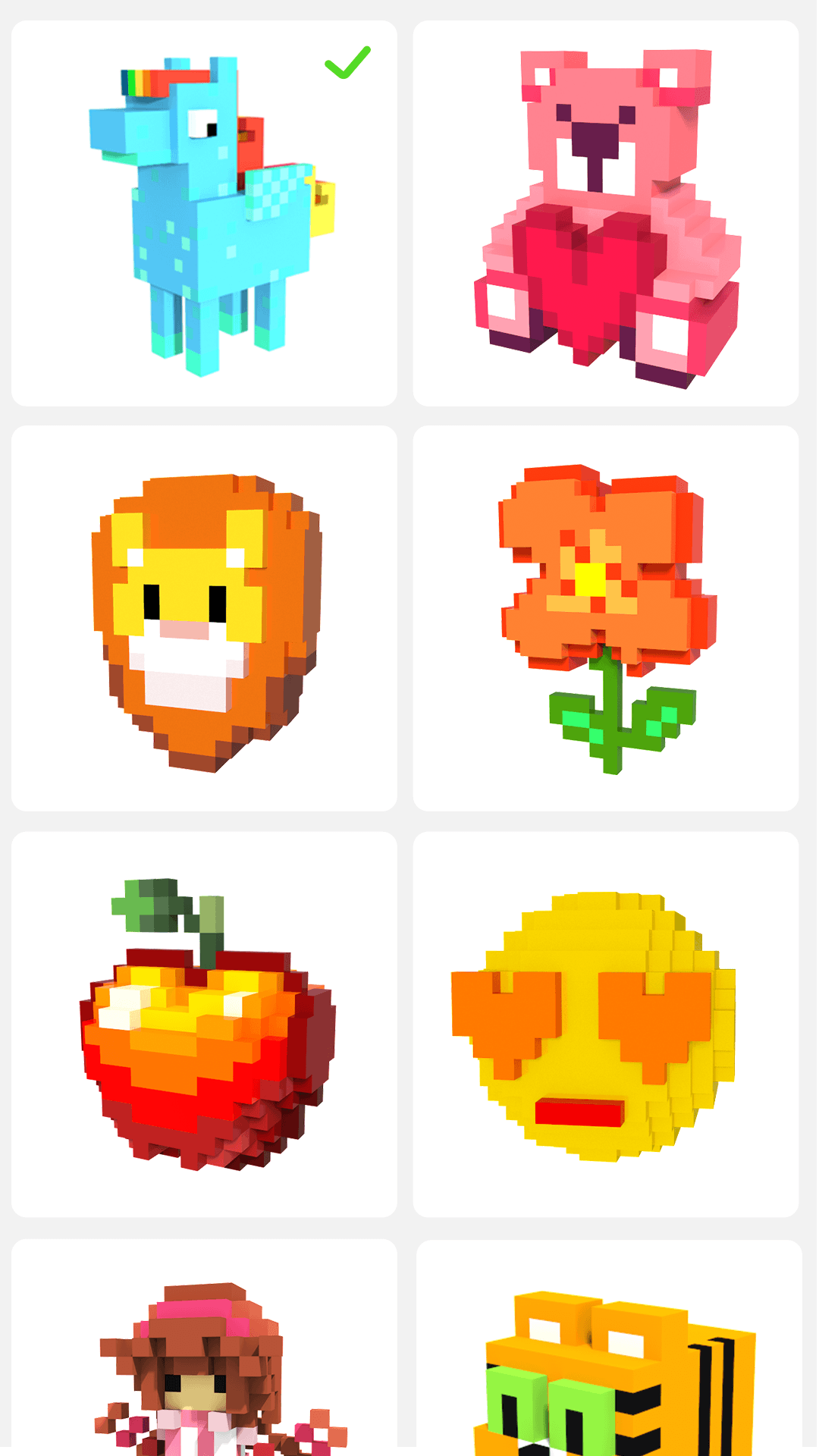 اسکرین شات 7 برنامه Number Coloring