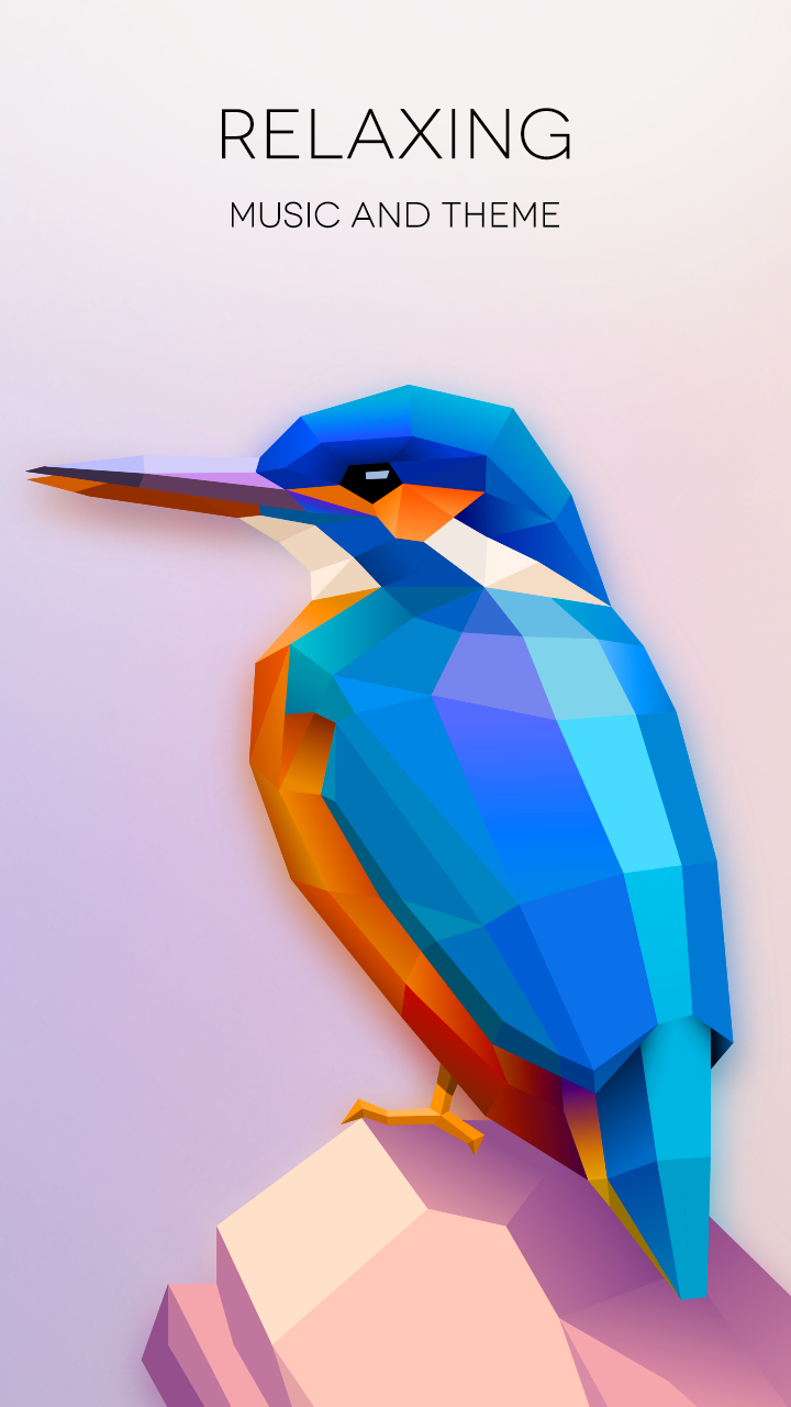 اسکرین شات 7 برنامه No.Poly - Colour Game Poly Art