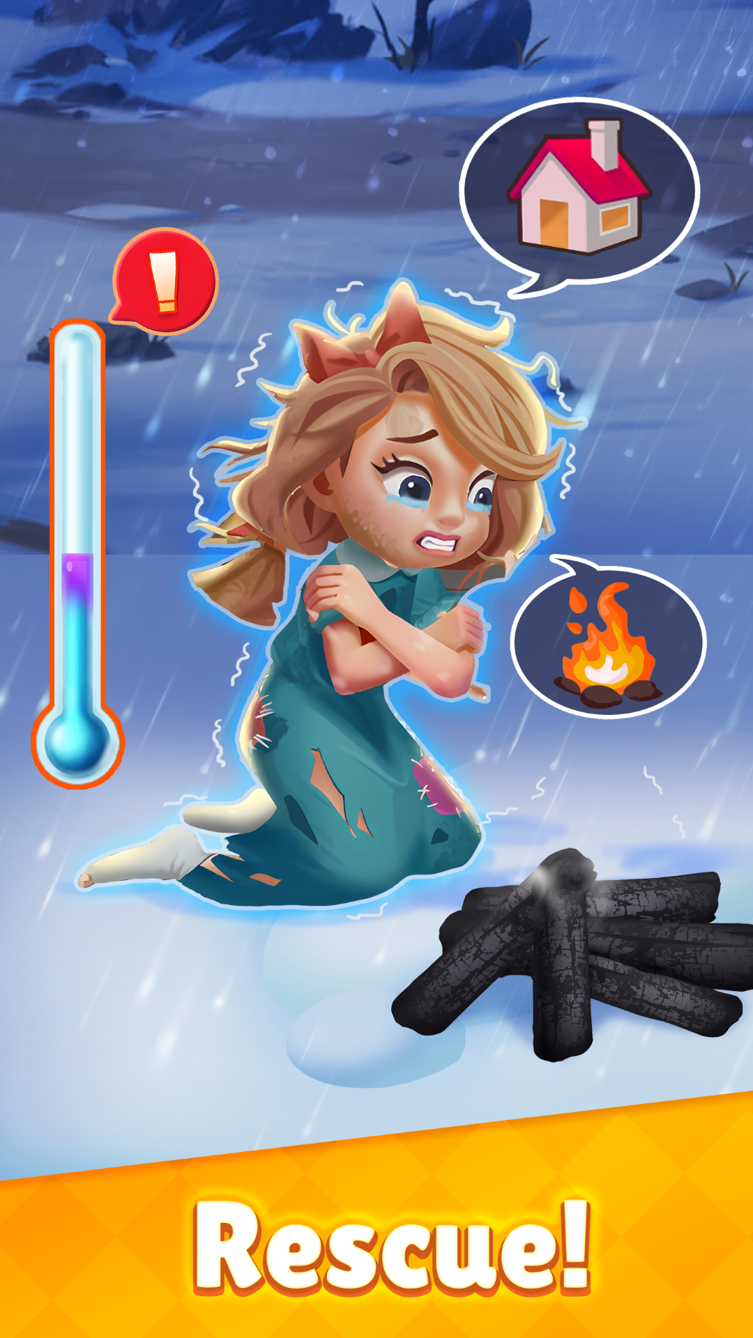اسکرین شات 5 بازی Match Family Tile Puzzle