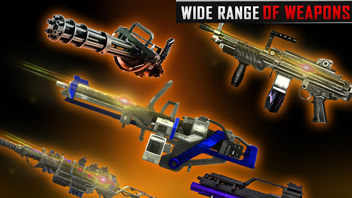 اسکرین شات 5 بازی New Gun Games 2021: Fire Free Game 2021- New Games