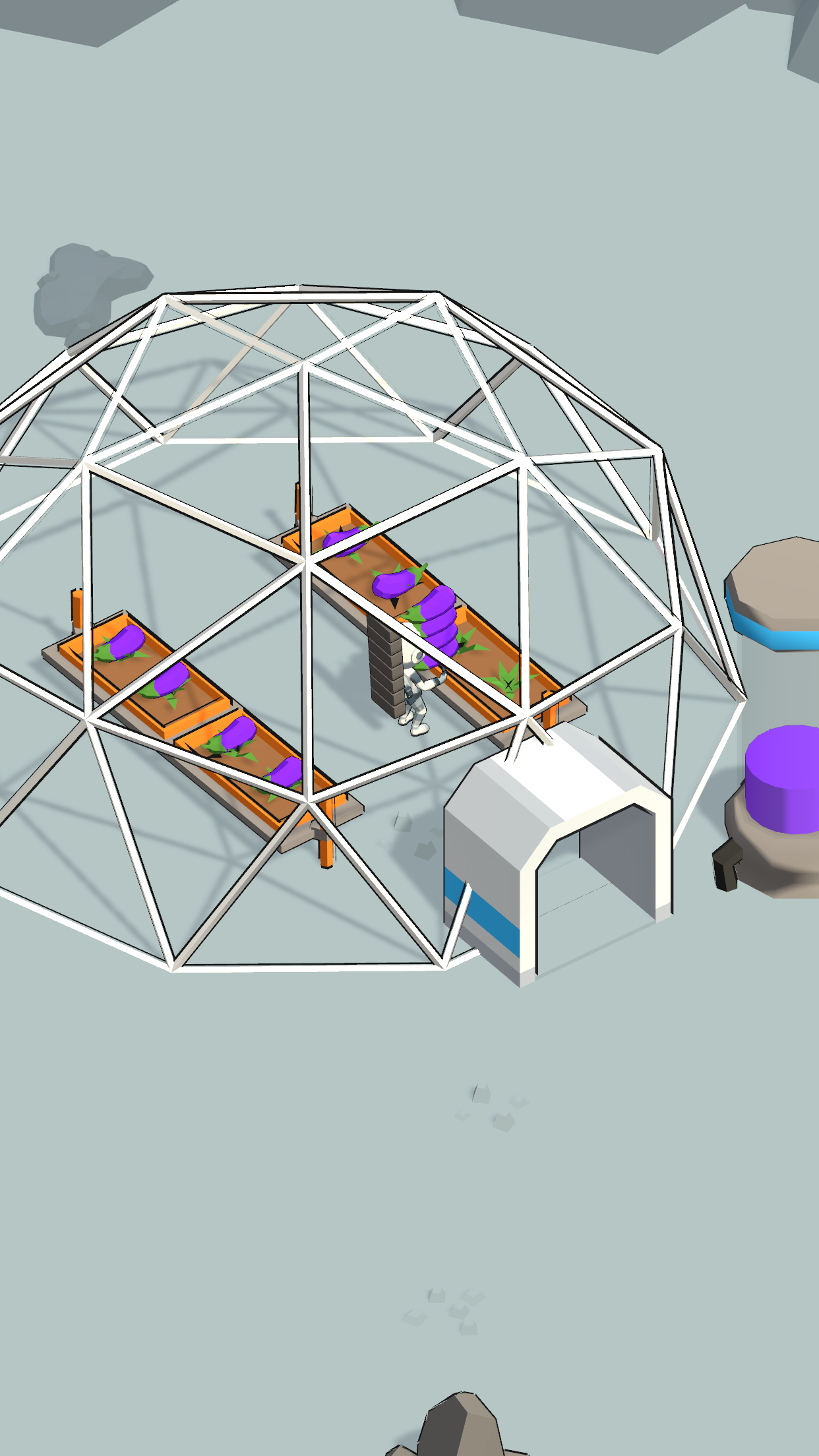 اسکرین شات 4 بازی Space Colony