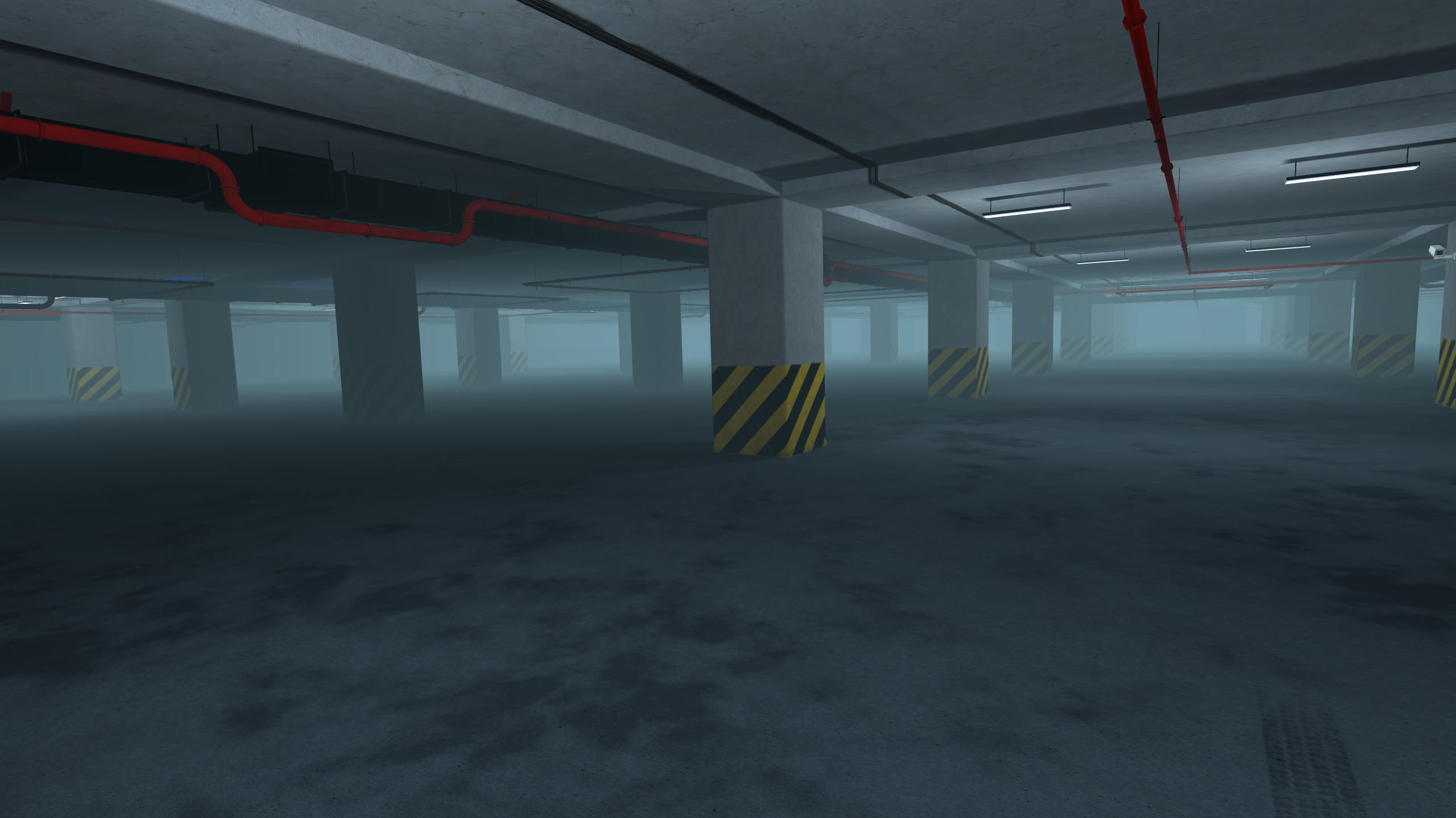 اسکرین شات 2 بازی Noclip : Backrooms Multiplayer