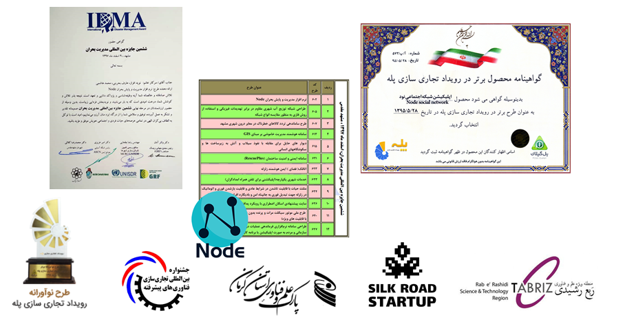 اسکرین شات 13 برنامه نُد