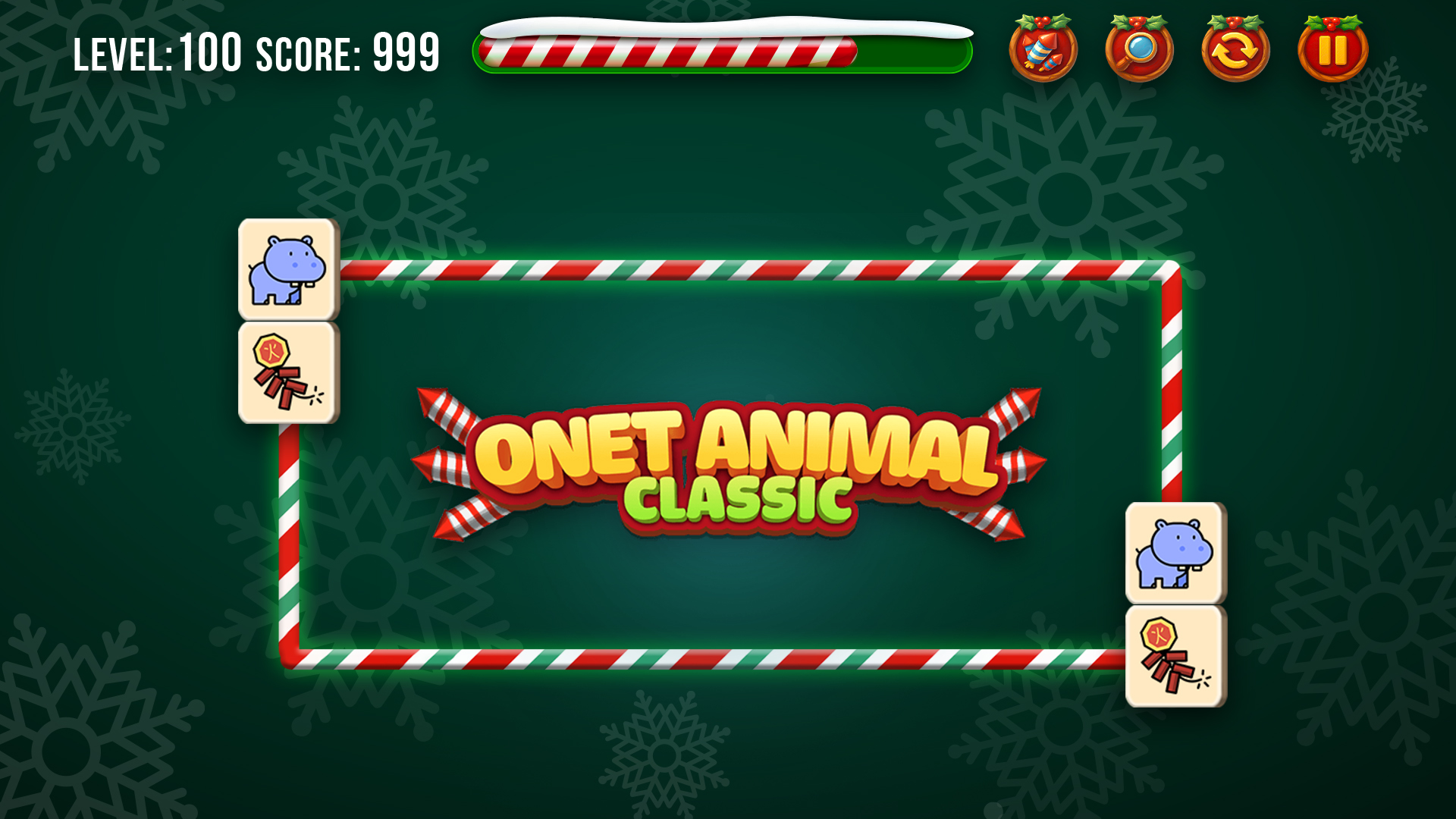 اسکرین شات 8 بازی Link Animal